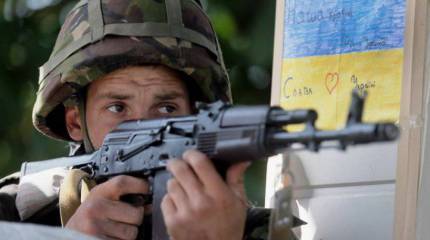 ВСУ атаковали пригороды Донецка