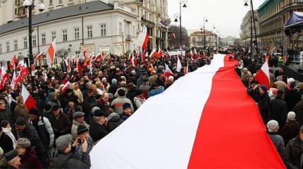 «Срединная Европа» ищет себе место под солнцем