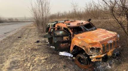 Катастрофа ВСУ под Херсоном, это не просто разгром, это еще и политика