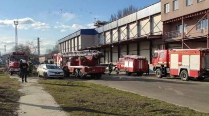 «Второй Бейрут»: Сотрудники СБУ выполнили тренировку по закладке «взрывчатки» под склад селитры в порту Николаева