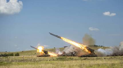 Американский военный эксперт: У России столько оружия, сколько Украина не сможет выставить никогда