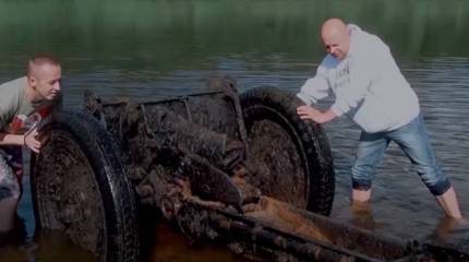 Дело жизни: работа и быт белорусских реставраторов военной техники