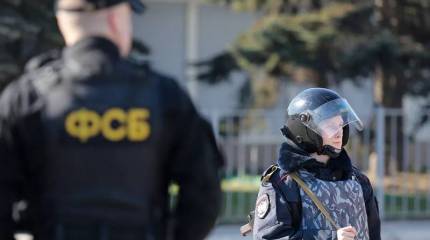 ФСБ предотвратила вооруженное нападение на школу в Красноярске