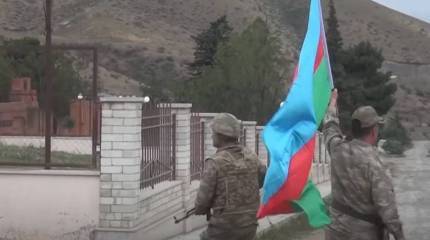 В Азербайджане есть мнение, что политики не позволили окончательно победить в Карабахе