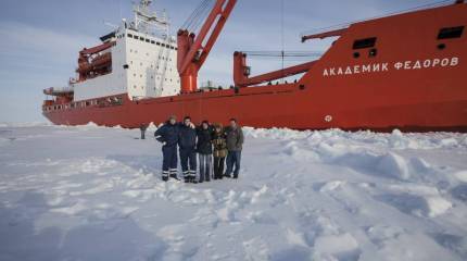Русские вот-вот «аннексируют» Арктику
