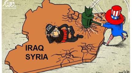 Американское оружие попало к палачам