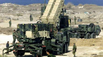 Турция, «Пэтриоты» и политические авантюры