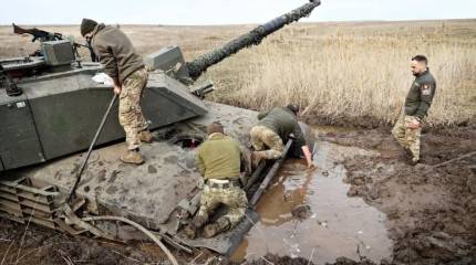 WSJ: Украинская концепция обороны остаётся неадекватной наступлению российской армии