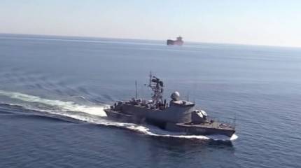 Как «неракетный катер» обратил в бегство российский сторожевик: версия ВМСУ
