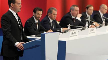 Дмитрий Медведев на неделе: что было, что будет, чем сердце успокоится…