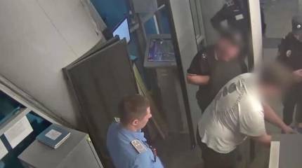 Готовивший теракт россиянин попытался провезти СВУ в метро Санкт-Петербурга