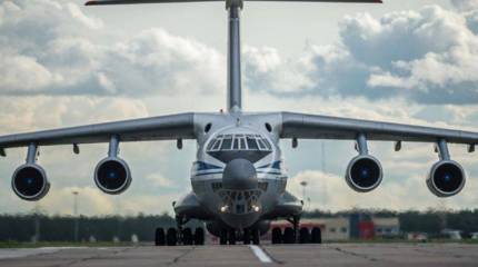 Российский ПАК ТА сможет брать на борт до 100 т грузов