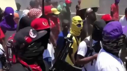 На Гаити из-за побега нескольких тысяч заключенных объявлено чрезвычайное положение