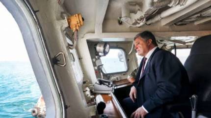 Порошенко продает свою «кузню»