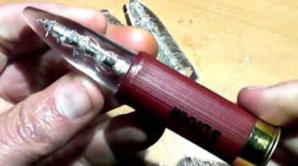 Насколько эффективны стеклянные пули?