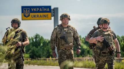 Генсек НАТО считает, что Украина должна обеспечить себя солдатами самостоятельно
