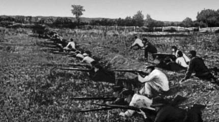 Как подавили Ижевско-Воткинское восстание