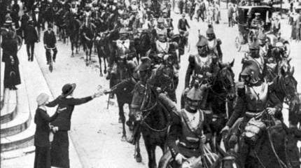 Битва при Мюльгаузене. Вогезская и Лотарингская операции