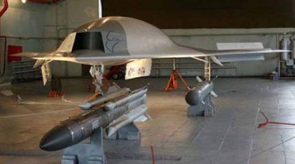 В российском ОПК назвали сроки первого испытания БЛА «Охотник»