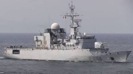 Макрон высказался по факту инцидента с фрегатами ВМС Франции и Турции в Средиземном море