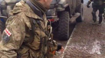 Украинские силовики жалуются, что они не понимают иностранных наёмников