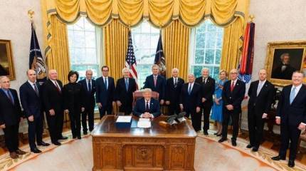 Разведка США предупреждала Белый дом об опасности коронавируса еще в 2019 году