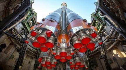 В Центре Хруничева завершили разработку концепции многоразовой ступени