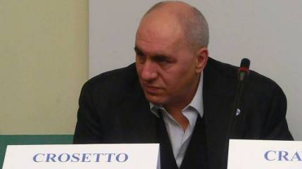 Министр обороны Италии считает возможным урегулирование украинского кризиса в течение семи-восьми месяцев