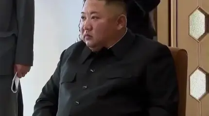 Ким Чен Ын переизбран на пост председателя Государственных дел КНДР