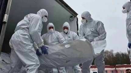 «1000 на 35»: Россия и Украина обменялись телами погибших