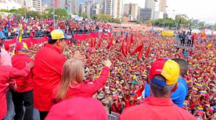Мадуро: Попытки оппозиции устроить госпереворот провалились