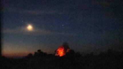 Нанесены удары по объектам противника в Николаеве и Запорожье