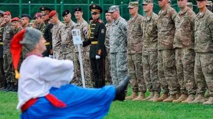 Сенат США согласовал "военную помощь Украине" на 250 млн. долларов