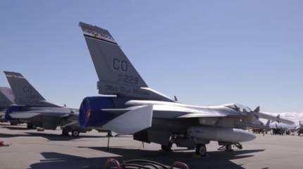ВВС США анонсировали вывод из боевого состава и списание более 200 самолётов в 2022 году