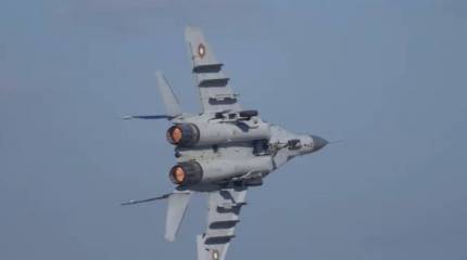 Болгария угрожает отказаться от американских самолетов при замене МиГ-29