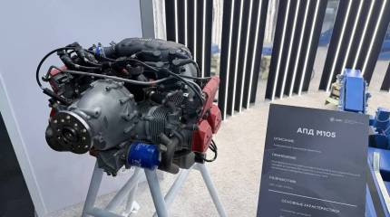 ОДК разработала новый поршневой двигатель для малой авиации