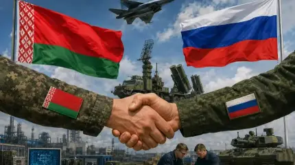 Белоруссия и России наращивают военно-техническое сотрудничество