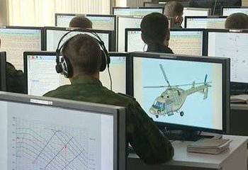 В военные вузы примут восемь тысяч абитуриентов