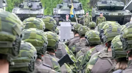 Что строит Россия у границ Финляндии?