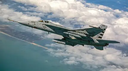 Крупнее AIM-120: представлена перспективная ракета AIM-424 Malice для ВМС США