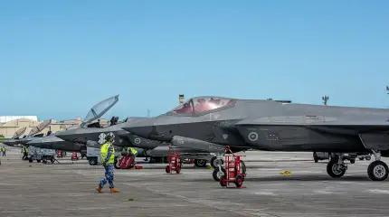 Потерянные и найденные: инцидент с деталями для F-35 и его последствия