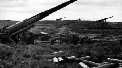 16:35, 30 октября 1941 года: первые залпы обороны Севастополя