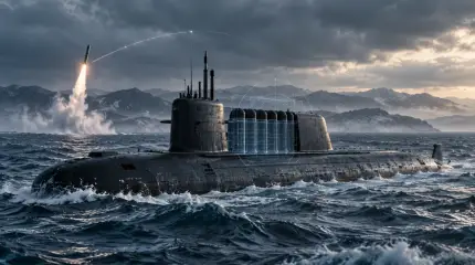 Два пуска и десять ракетных шахт: новый этап развития подводного флота КНДР