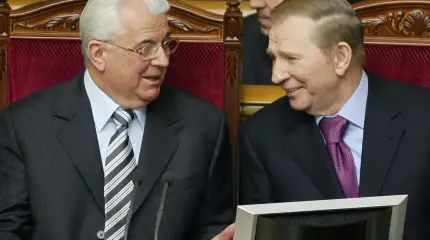 Русофобская Украина.  Эра Кравчука: от социализма к национализму