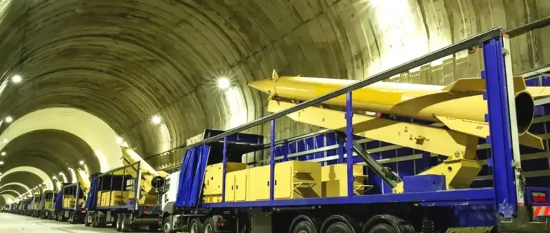 Точка зрения боеголовки: Увидеть Иерусалим и…