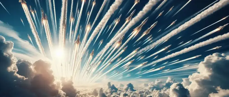 Высокоточное превосходство: эффект, сопоставимый с применением ядерного оружия