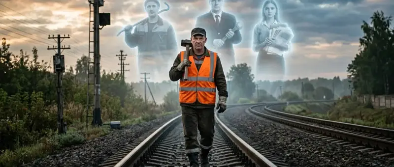 Саботаж на железной дороге: кто же виноват?