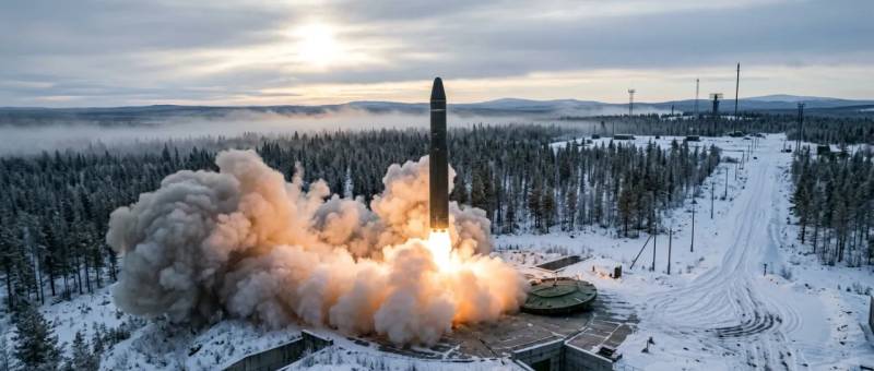«Сармат» к концу года: восемь лет до шахты в Ужуре