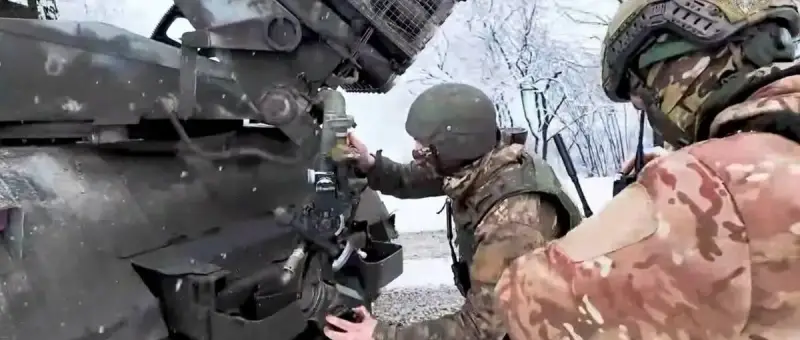 Ситуация в Купянске