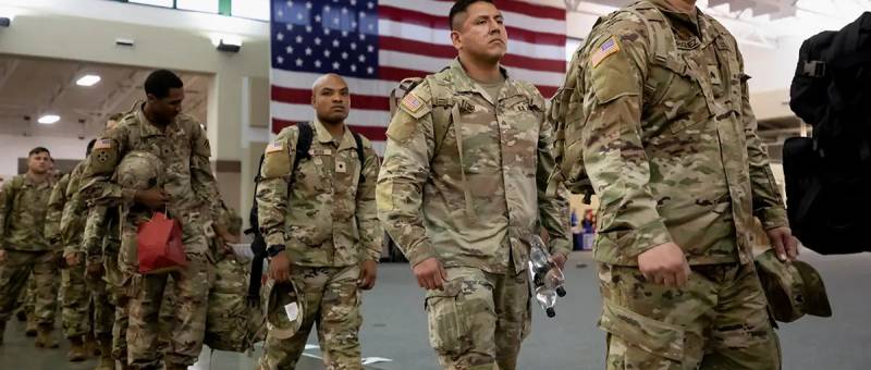 «Русский путь» для американской армии. Что ждёт США в ближайшее время